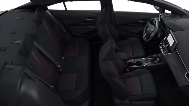 2027 Toyota Corolla SE