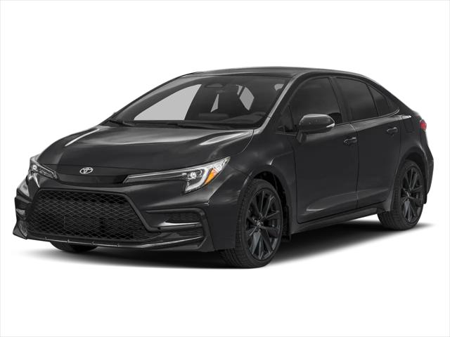 2027 Toyota Corolla SE