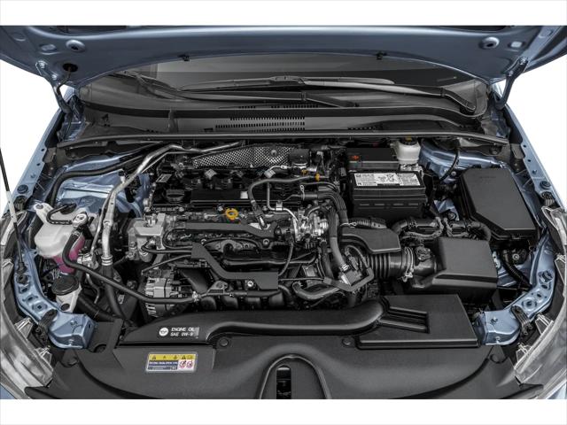 2027 Toyota Corolla LE
