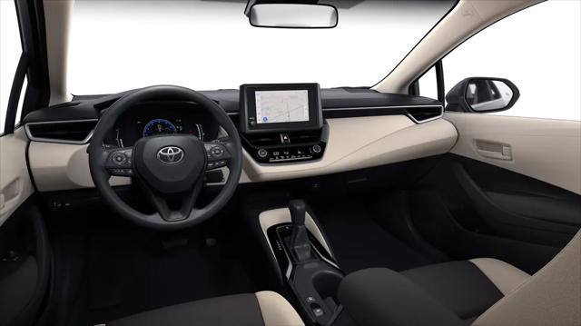 2027 Toyota Corolla LE