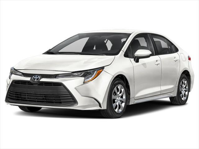 2027 Toyota Corolla LE