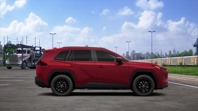 2026 Toyota RAV4 XLE Premium