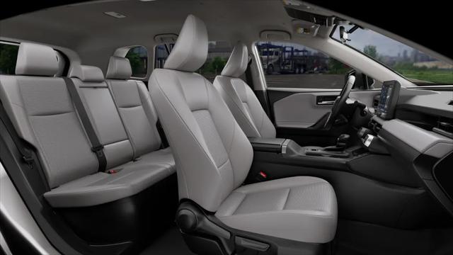 2026 Toyota RAV4 XLE Premium