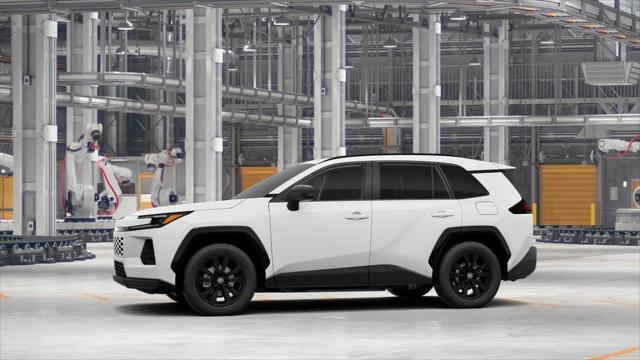 2026 Toyota RAV4 SE
