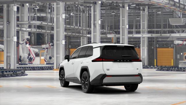 2026 Toyota RAV4 SE