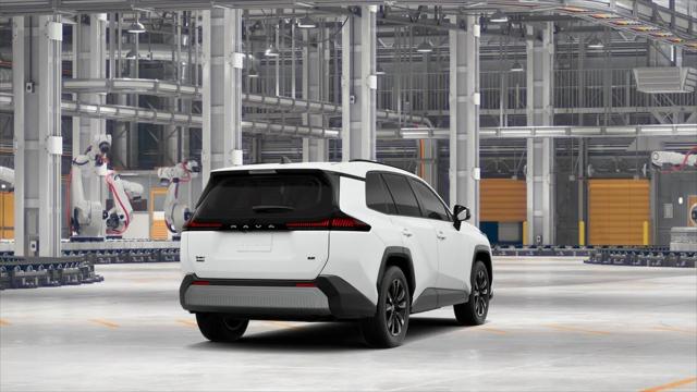 2026 Toyota RAV4 SE