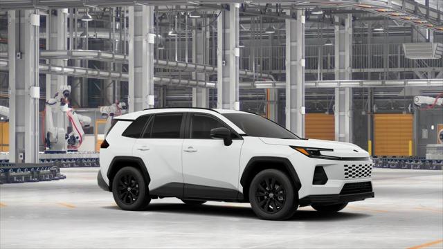 2026 Toyota RAV4 SE