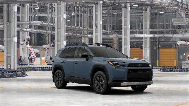 2026 Toyota RAV4 Woodland