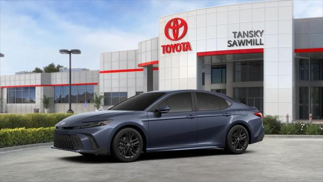 2026 Toyota Camry for sale near Dublin, OH