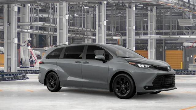 2026 Toyota Sienna Woodland Edition