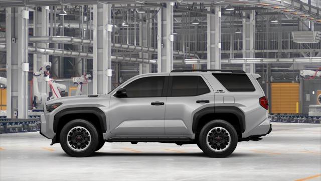 2026 Toyota 4Runner Hybrid TRD Off Road Premium
