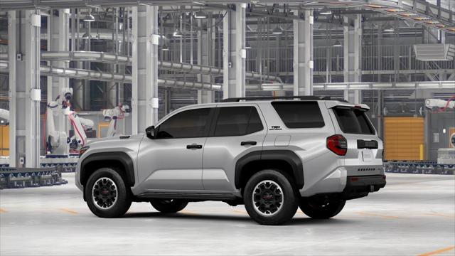 2026 Toyota 4Runner Hybrid TRD Off Road Premium