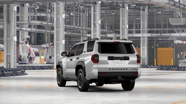 2026 Toyota 4Runner Hybrid TRD Off Road Premium