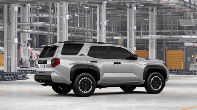 2026 Toyota 4Runner Hybrid TRD Off Road Premium