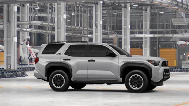 2026 Toyota 4Runner Hybrid TRD Off Road Premium