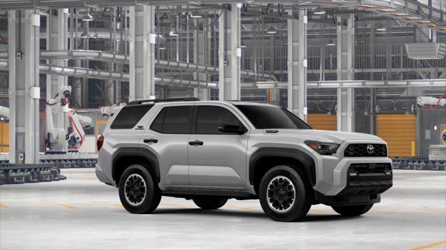 2026 Toyota 4Runner Hybrid TRD Off Road Premium