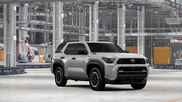 2026 Toyota 4Runner Hybrid TRD Off Road Premium