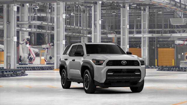 2026 Toyota 4Runner Hybrid TRD Off Road Premium