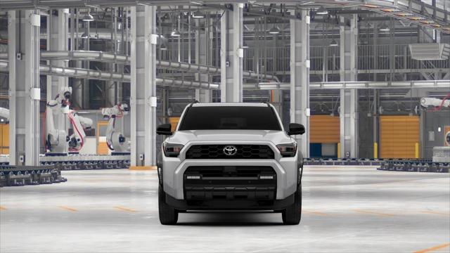 2026 Toyota 4Runner Hybrid TRD Off Road Premium