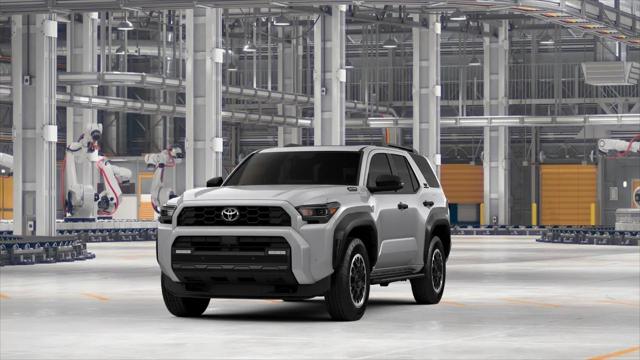 2026 Toyota 4Runner Hybrid TRD Off Road Premium