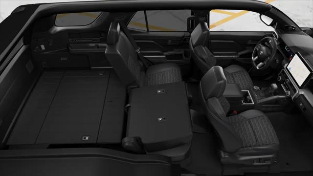 2026 Toyota 4Runner Hybrid TRD Off Road Premium