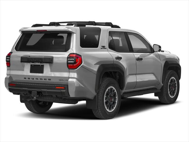 2026 Toyota 4Runner Hybrid TRD Off Road Premium