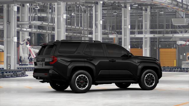 2026 Toyota 4Runner TRD Off Road Premium