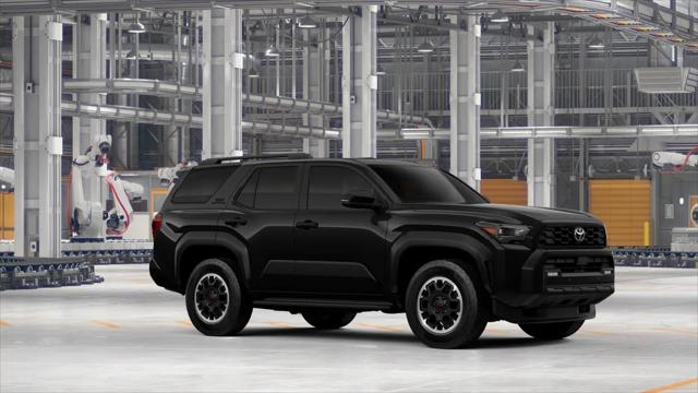 2026 Toyota 4Runner TRD Off Road Premium