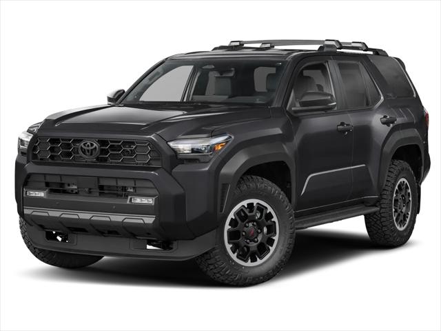 2026 Toyota 4Runner TRD Off Road Premium