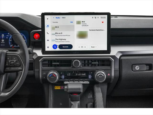 2026 Toyota 4Runner TRD Off Road Premium