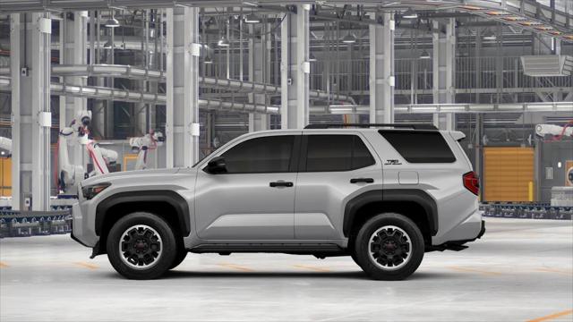 2026 Toyota 4Runner TRD Off Road Premium