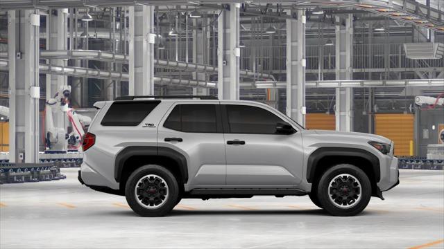 2026 Toyota 4Runner TRD Off Road Premium