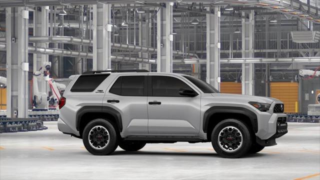 2026 Toyota 4Runner TRD Off Road Premium
