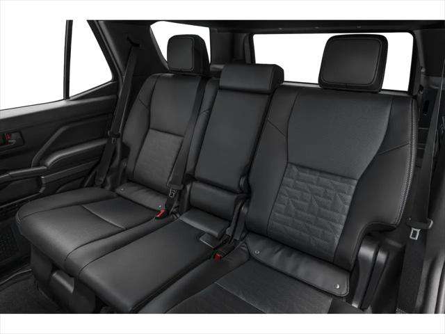 2026 Toyota 4Runner TRD Off Road Premium