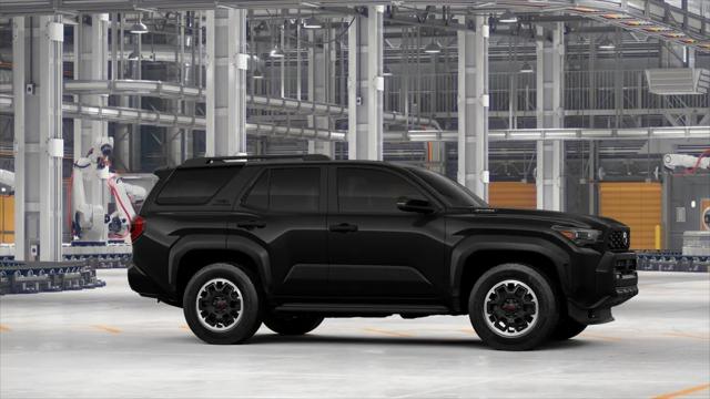 2026 Toyota 4Runner Hybrid TRD Off Road Premium