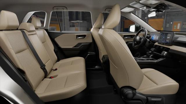 2026 Toyota RAV4 XLE Premium