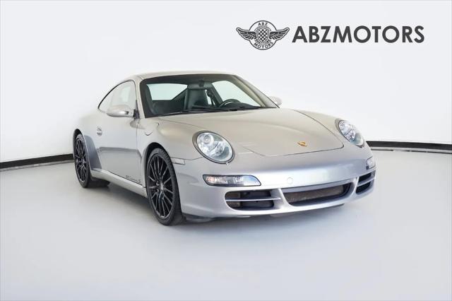 2006 Porsche 911 Carrera 4S for sale in Houston, TX