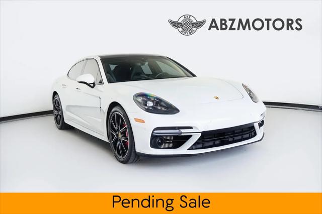 2018 Porsche Panamera Turbo for sale in Houston, TX