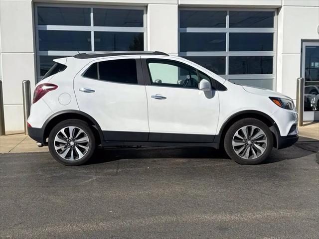 2022 Buick Encore AWD Preferred