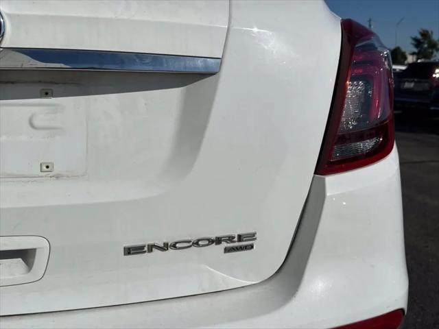 2022 Buick Encore AWD Preferred