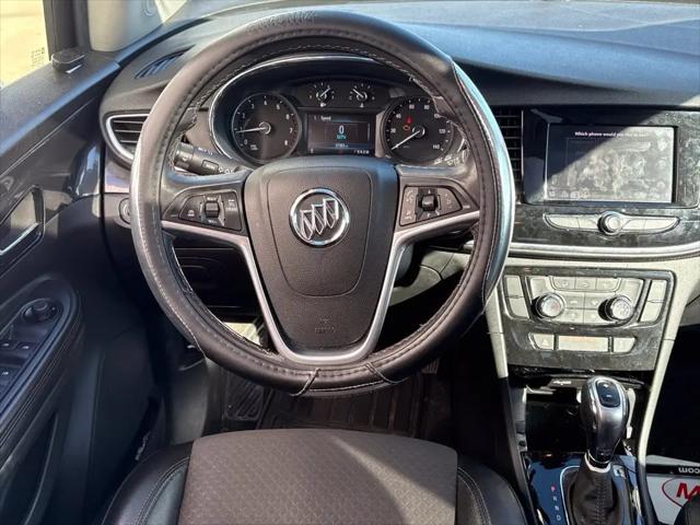 2022 Buick Encore AWD Preferred