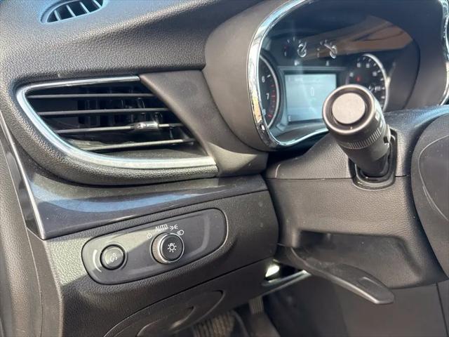 2022 Buick Encore AWD Preferred