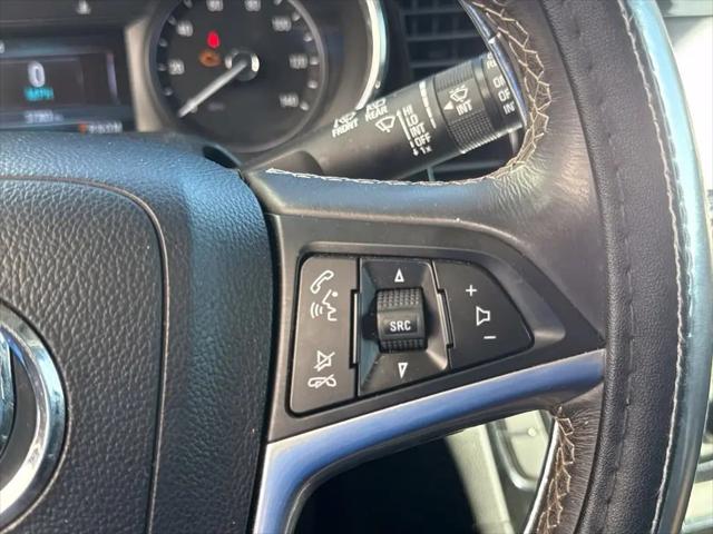 2022 Buick Encore AWD Preferred