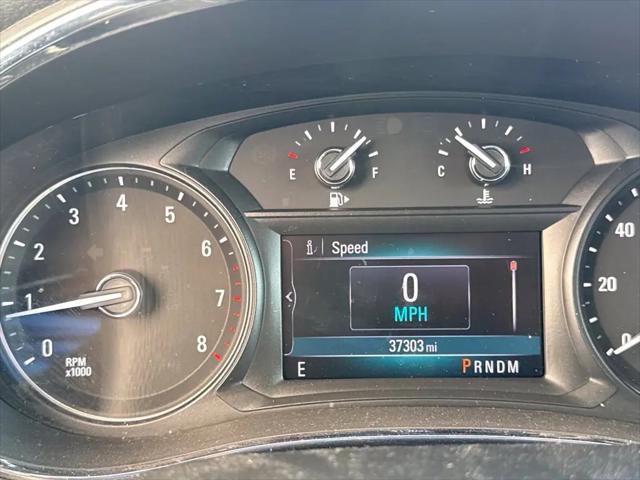 2022 Buick Encore AWD Preferred