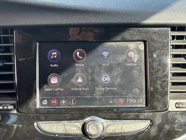 2022 Buick Encore AWD Preferred