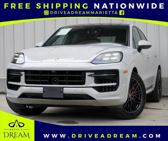 2026 Porsche Cayenne GTS for sale in Marietta, GA