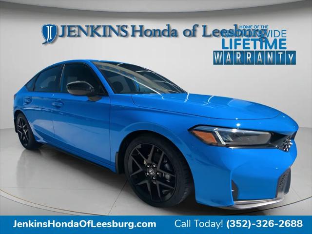 2026 Honda Civic Sport for sale in Leesburg, FL