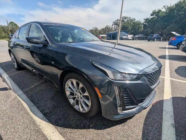 2020 Cadillac CT5 Premium Luxury for sale in Leesburg, FL