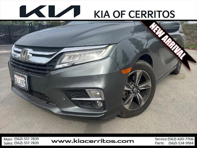 2019 Honda Odyssey Touring for sale in Cerritos, CA