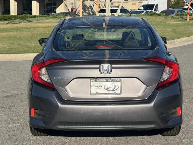 2017 Honda Civic EX